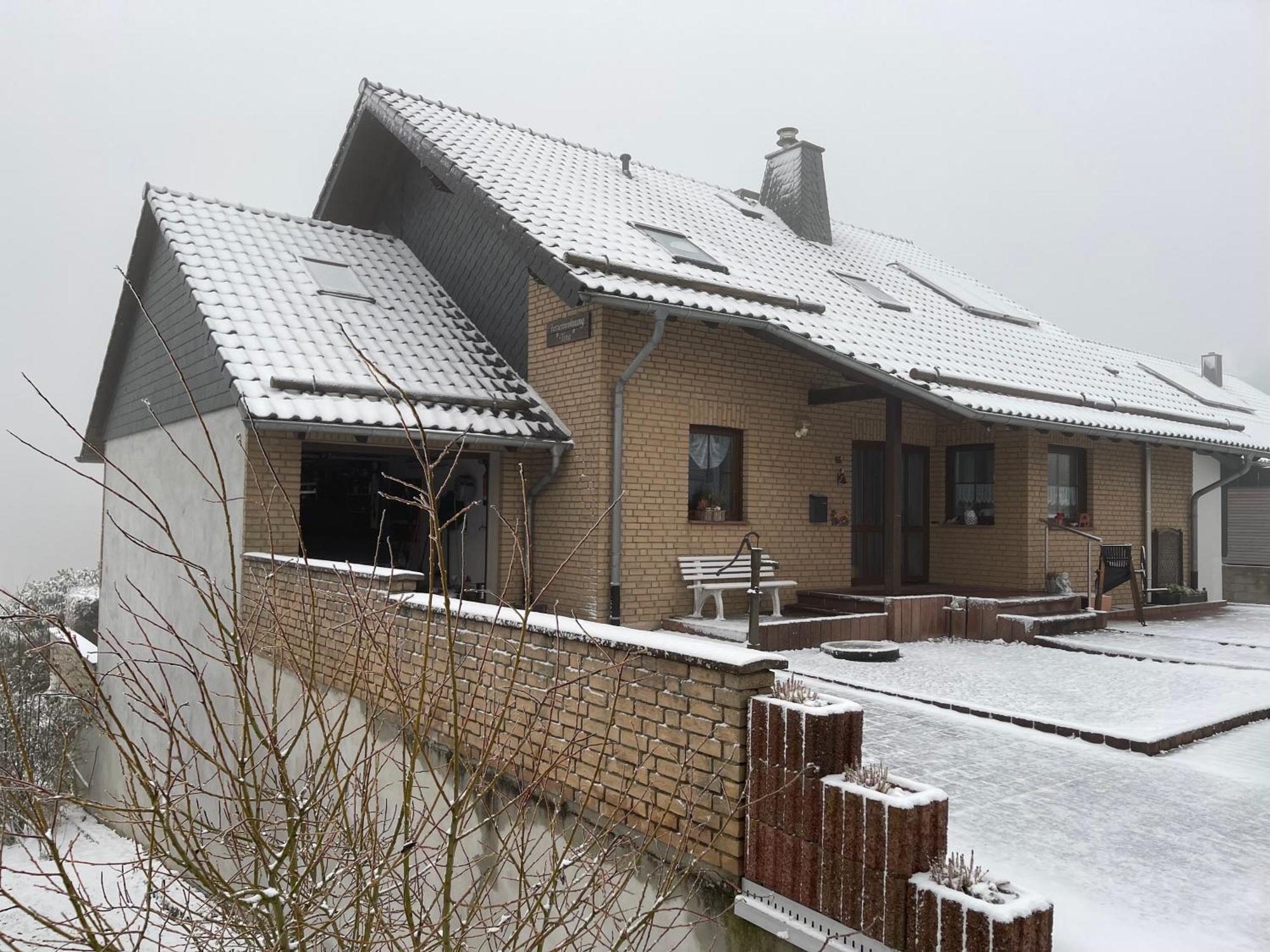 Ferienwohnung Tina Nettersheim Esterno foto