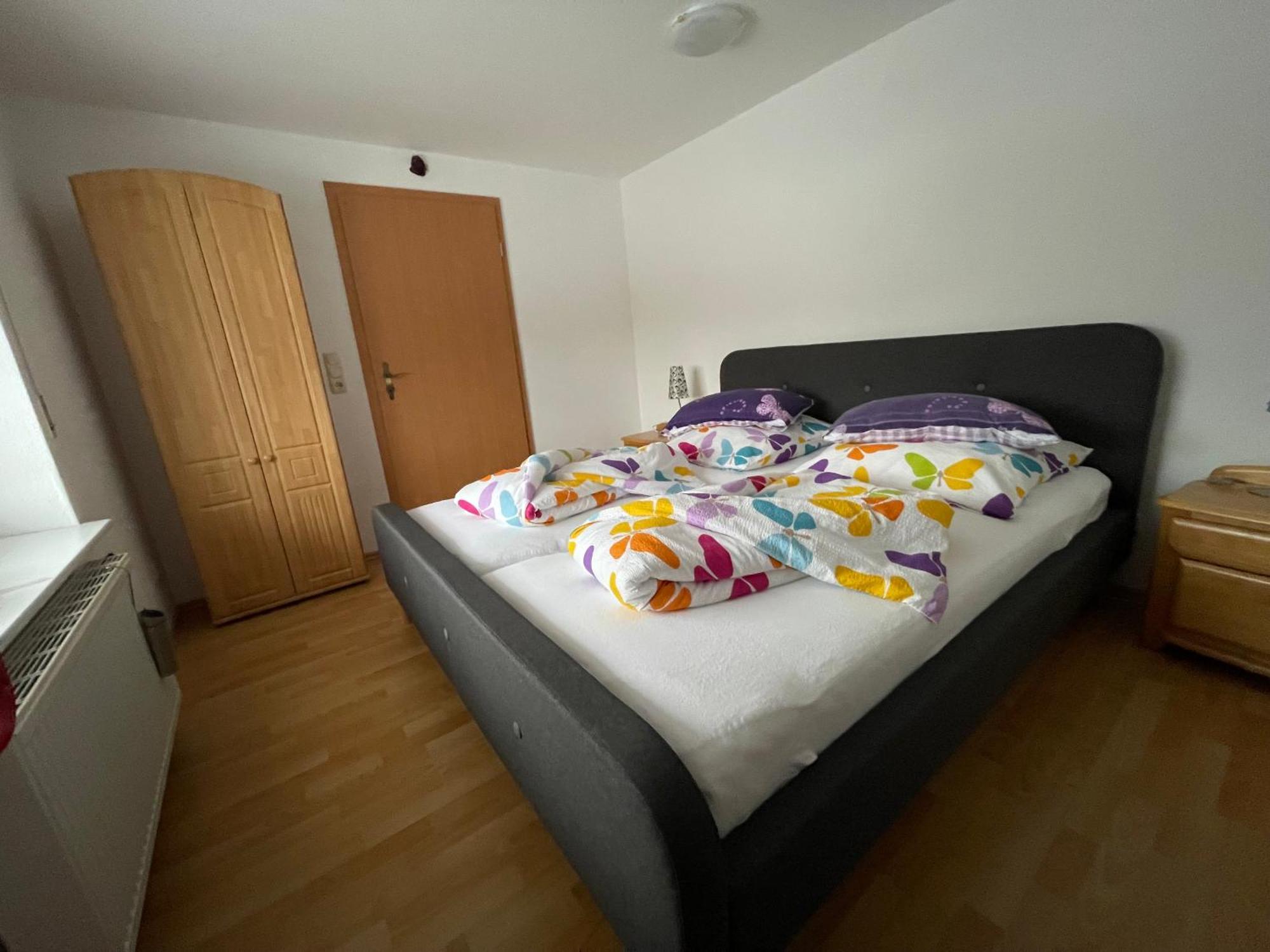 Ferienwohnung Tina Nettersheim Esterno foto