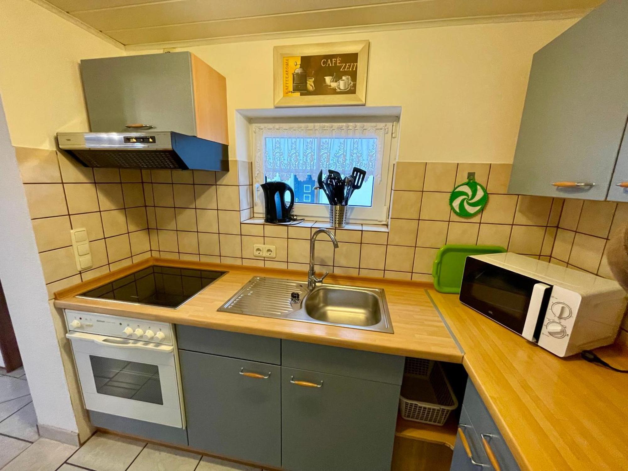 Ferienwohnung Tina Nettersheim Esterno foto