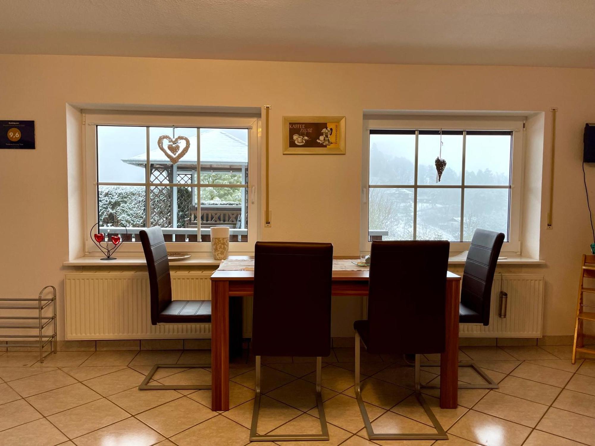 Ferienwohnung Tina Nettersheim Esterno foto