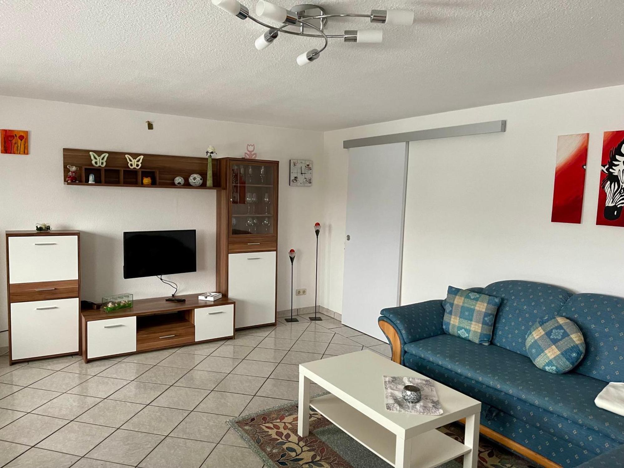 Ferienwohnung Tina Nettersheim Esterno foto