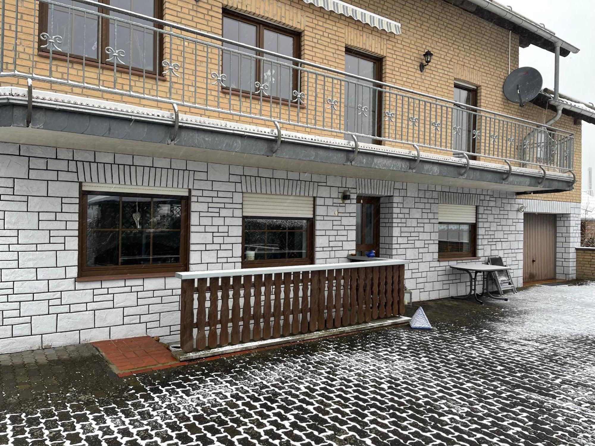Ferienwohnung Tina Nettersheim Esterno foto